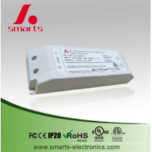 12v 3a power supply 0-10v dimming led light driver 36w with ce ul